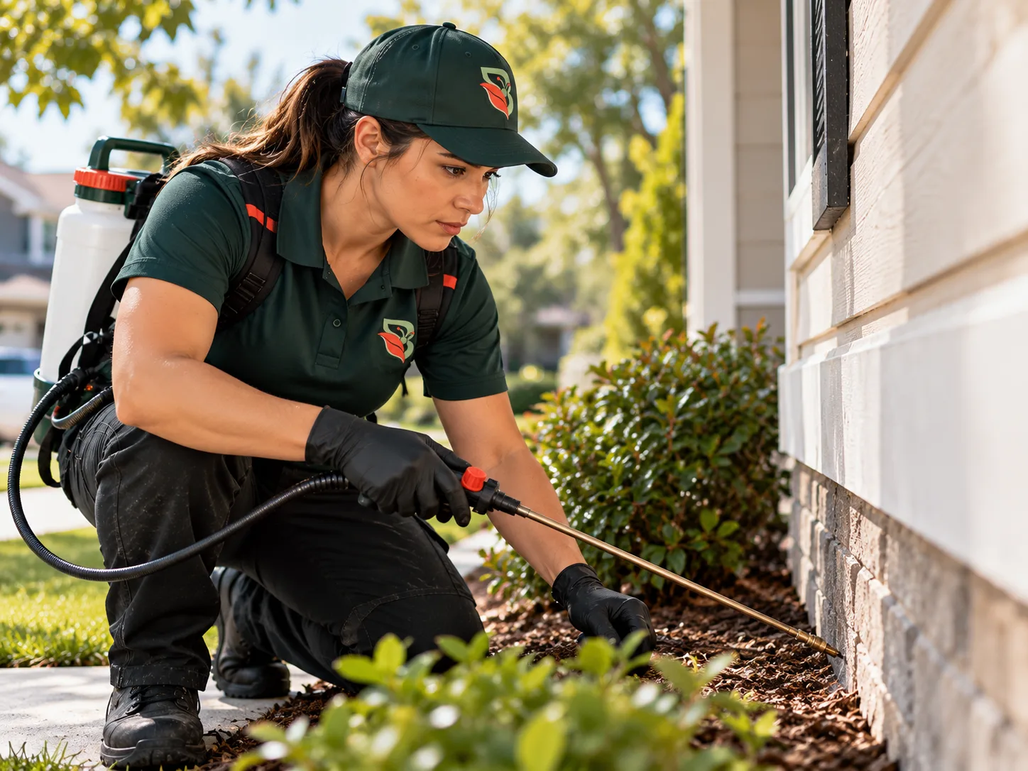 Pest Control company in Rockford, IA
