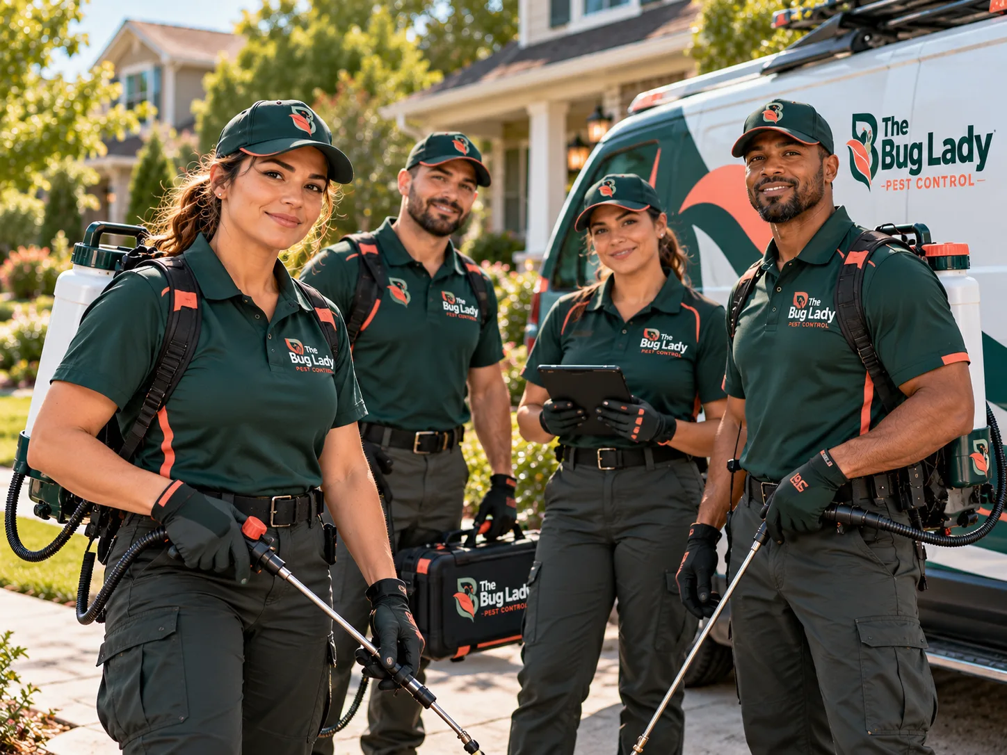 Pest Control in Rockford, IA near me