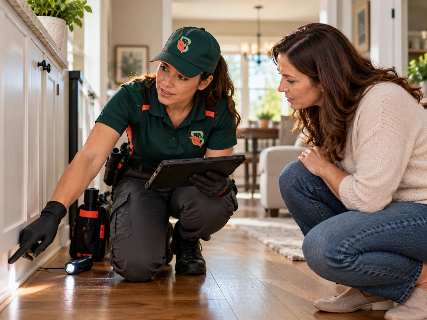 Pest Control Rockford, IA FAQs